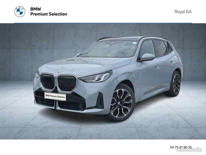 Bmw X3 xDrive30e 299ch M Sport (image 1)