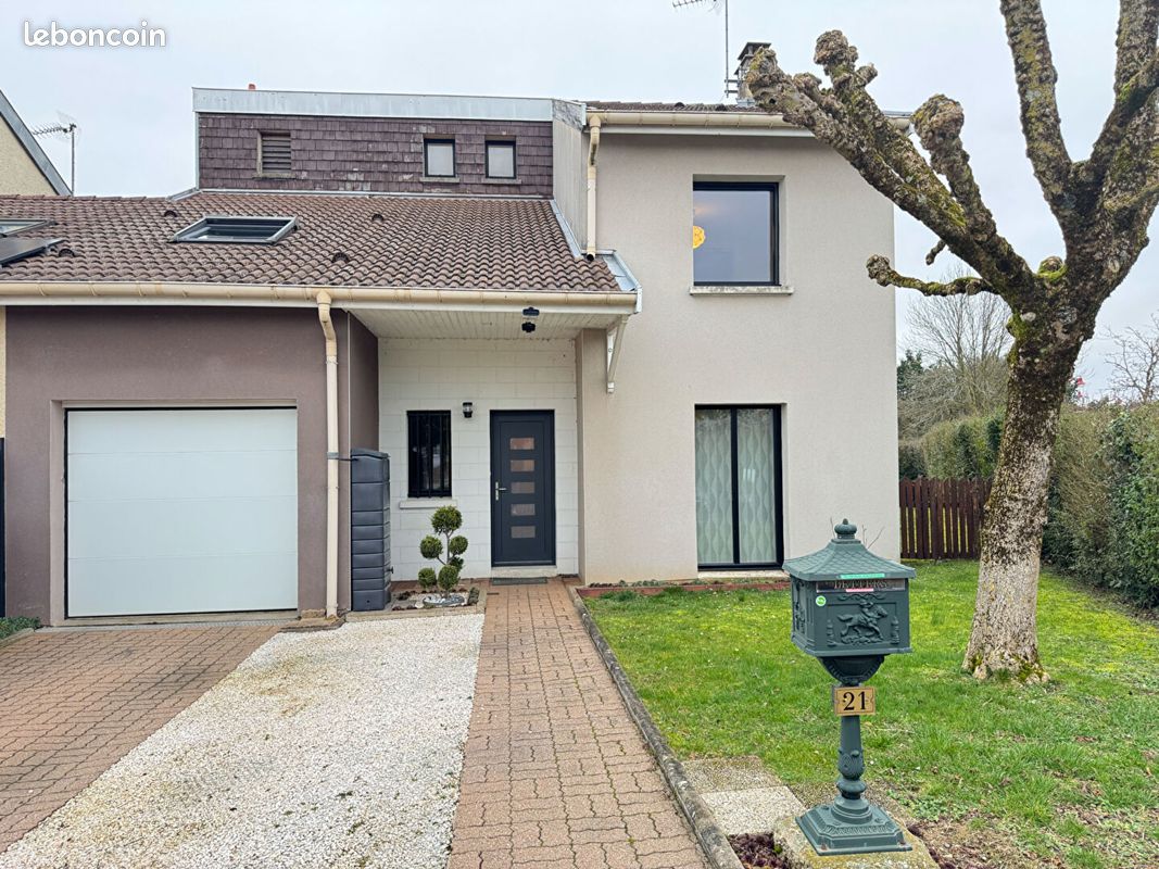 Maison 6 pièces 134 m² · à Belleville-sur-Meuse · 134 m² · 219 000 €