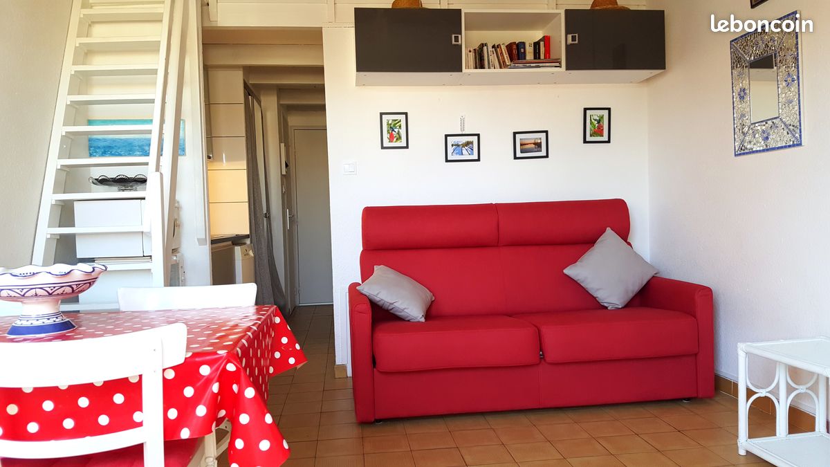 Appartement 2 pièces 30 m² · à Agde · 30 m² · 105 000 €