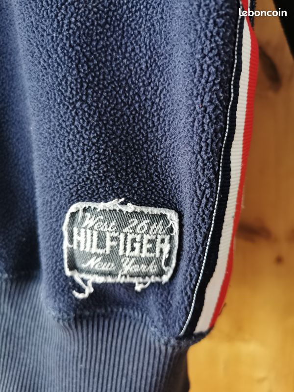 Sweat capuche Tommy Hilfiger 14 ans (image 5)