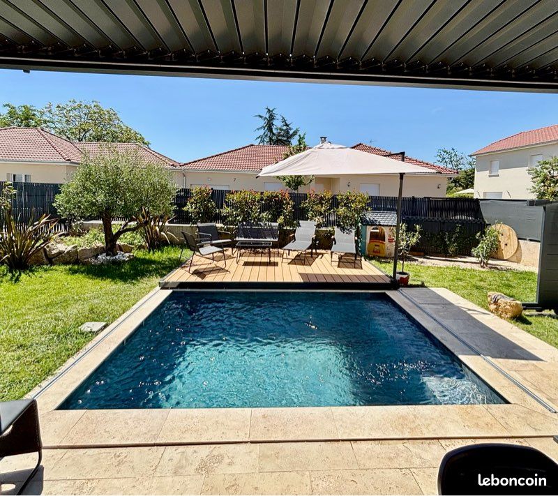 Maison 4 pièces 85 m² · à Chozeau · 85 m² · 320 000 €