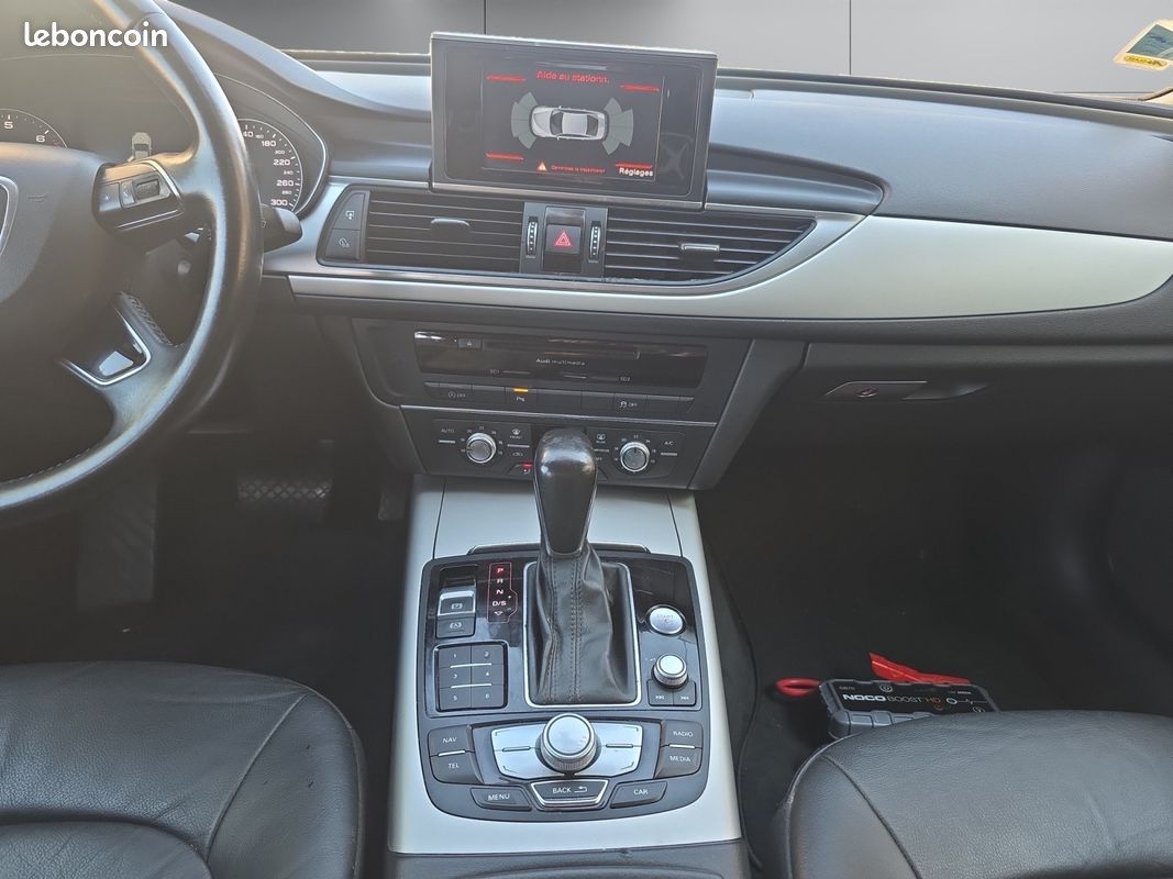 AUDI A6 A6 2.0 TFSI 252 Quattro Ambition Luxe S Tronic A (image 10)