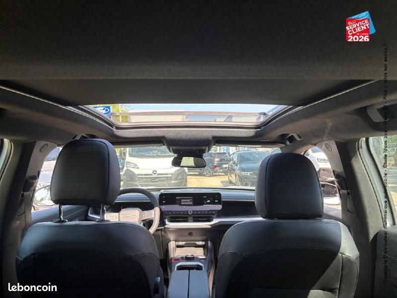 Jeep Compass Electrique 213ch 157kw Altitude (image 28)
