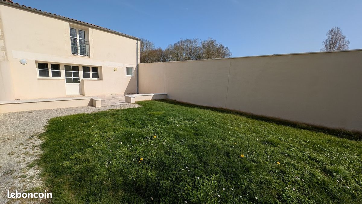 Maison 3 pièces 69 m² · à Sainte-Soulle · 69 m² · 225 000 €