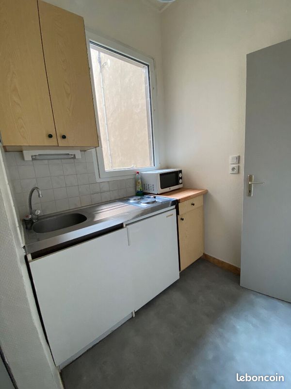 Appartement a louer nancy - 1 pièce(s) - 19 m2 - Surfyn