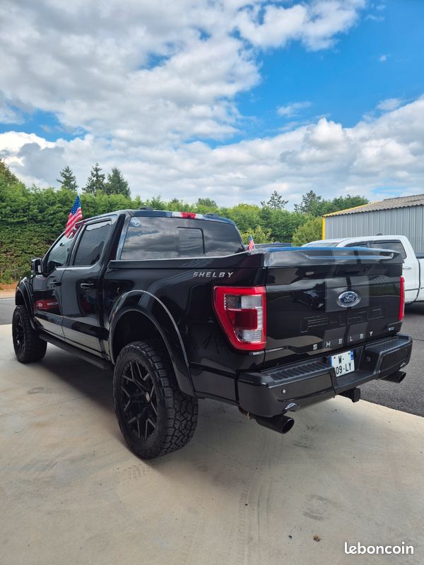 Ford F150 5L V8 Shelby 775HP 2023 (image 8)