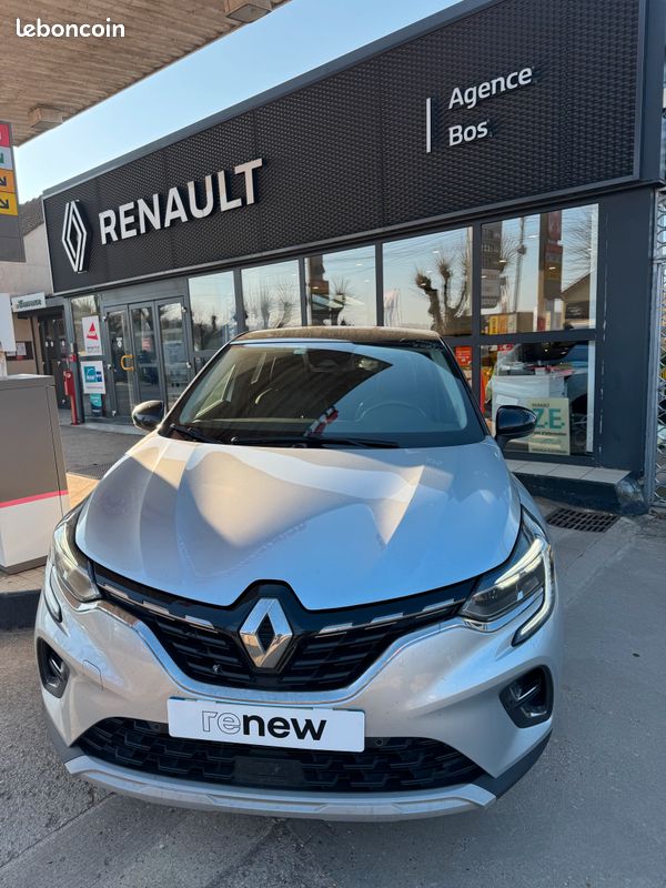 CAPTUR techno mild hybrid 140 (image 2)