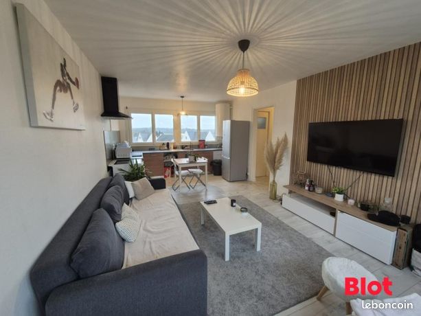 Appartement 2 pièces 43 m²