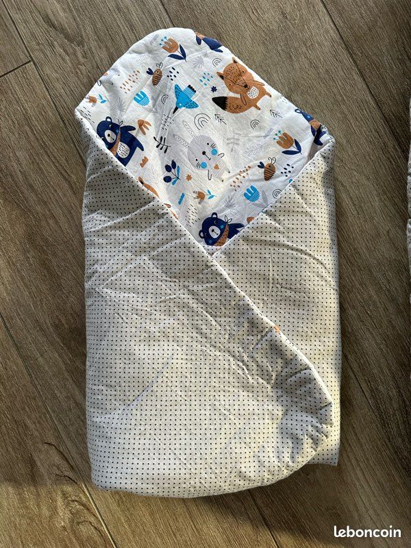 Réducteur de lit bébé (image 2)