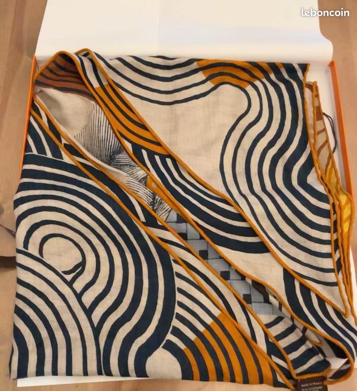 Foulard Сarré, Double Face Нermèѕ (image 2)