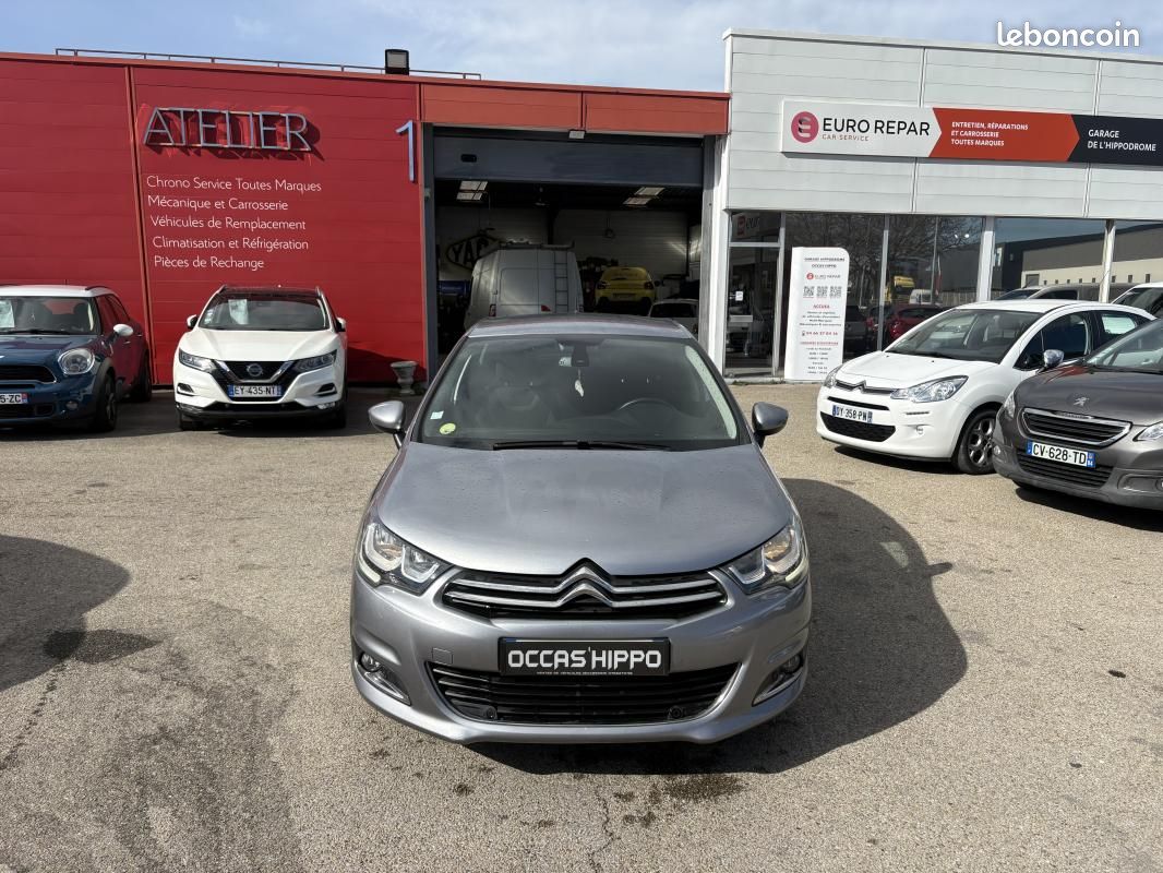 Citroën C4 1.6 BLUEHDI 102CV FEEL EDITIONS BVM5 (image 1)