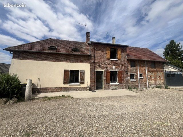 Maison 5 pièces 99 m² · à Lyons-la-Forêt · 99 m² · 189 000 €