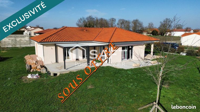 Maison 5 pièces 138 m²