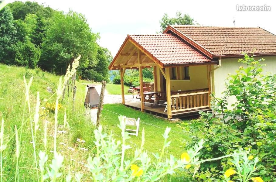 Chalet sympa Hautes Vosges (image 1)
