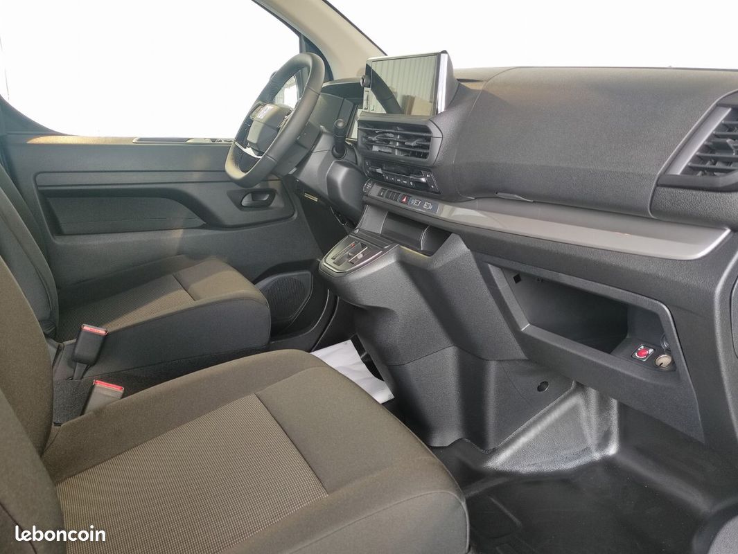 Fiat Scudo (3) M Diesel 180 ch Automatique PPC CAB APPROFONDIE (image 15)