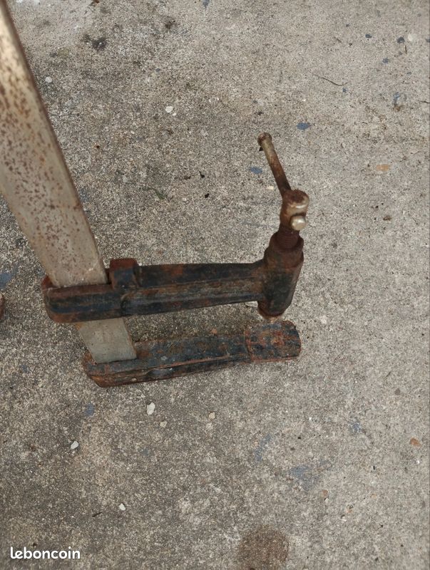 Serre joint lots (image 2)