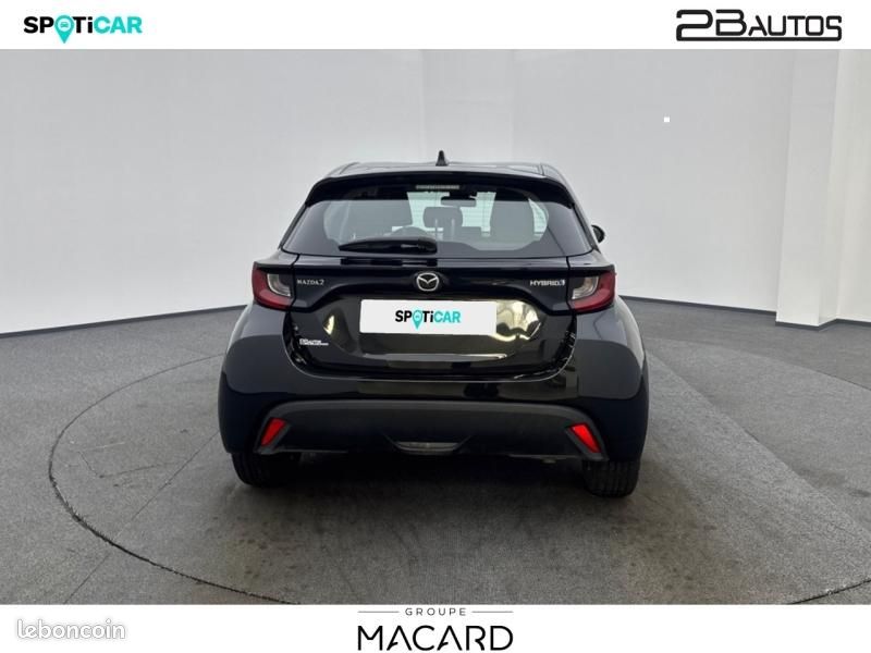 Mazda Mazda 2 Hybrid 1.5 Hybrid 116ch Pure (image 5)
