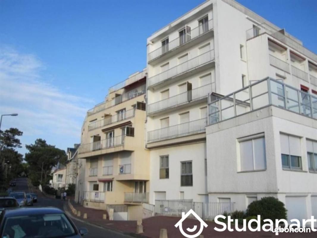 Appartement 1 pièce 29 m² · à Royan · 29 m² · 840 €