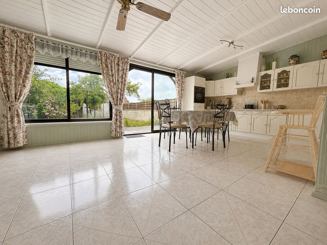 Maison 5 pièces 98 m² · à Dunkerque · 98 m² · 221 000 €