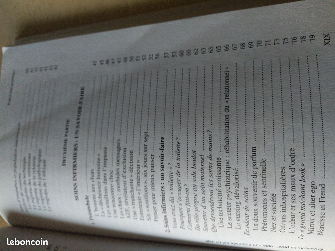 Livre, soins infirmiers (image 7)