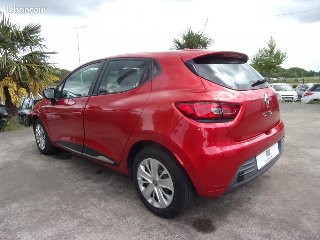 Renault Clio IV TCe 90 Energy Trend (image 6)