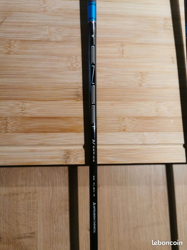 33 Tours Bois De Parcours Titleist TSR2 15° - Rigide, Shaft 33 Tours Bois De Parcours Titleist TSR2 15° - Rigide, Shaft