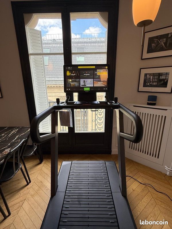 Tapis technogym Run - comme neuf (image 1)