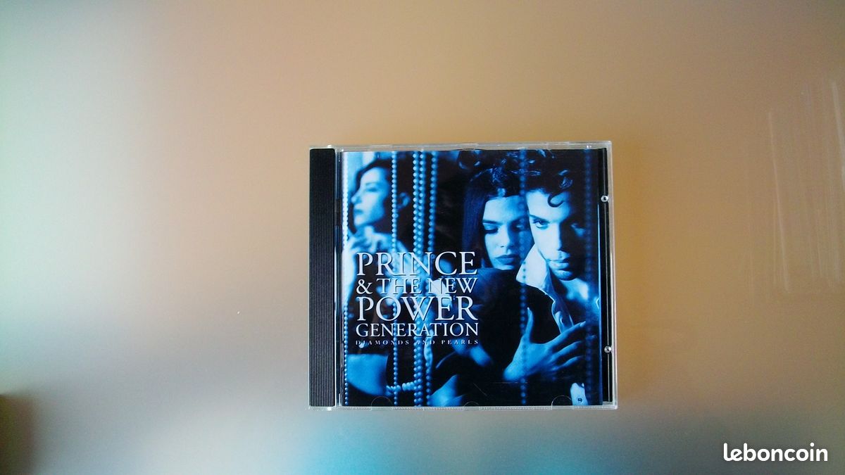 Prince & the new power generation (image 1)
