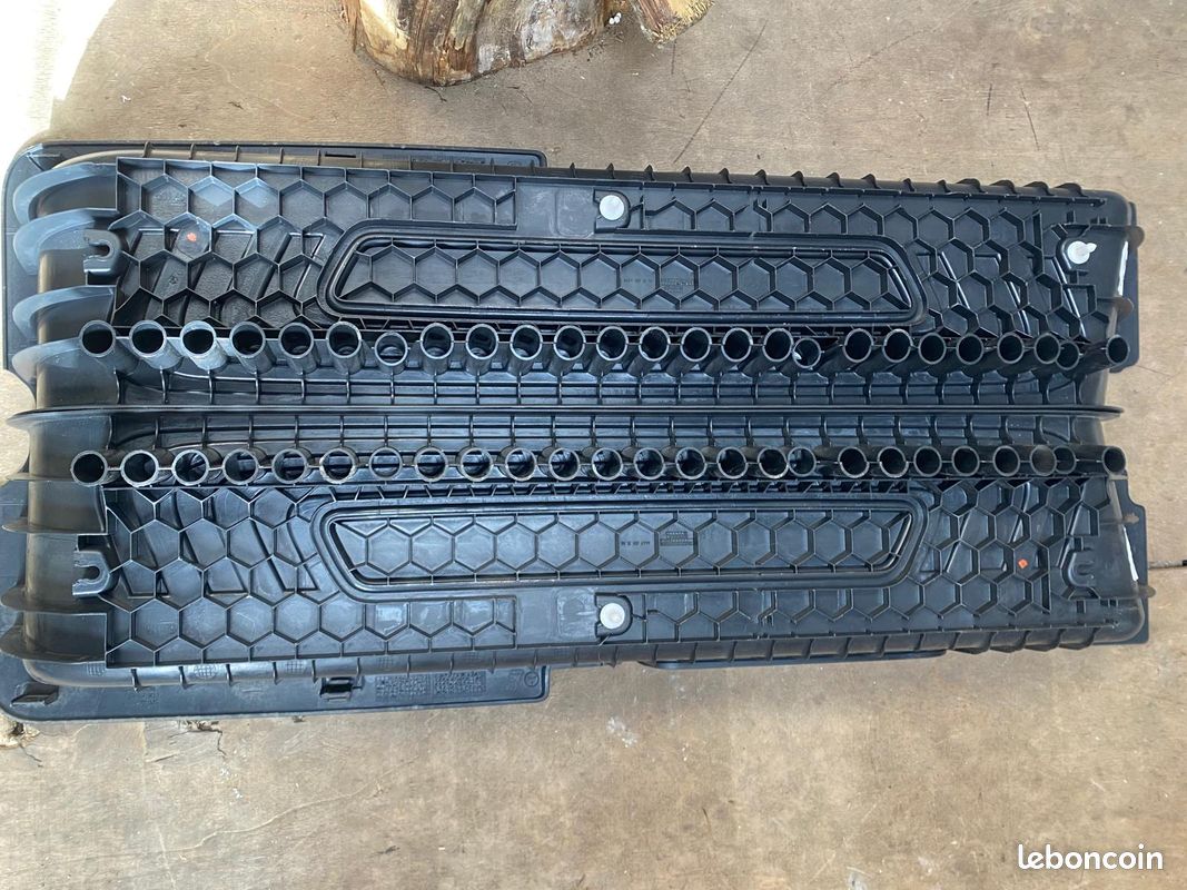 Marchepieds avant Mercedes Vito W447 d'origine – Gauche + Droite (image 3)
