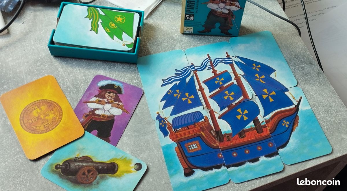 Jeu Piratatak (image 3)