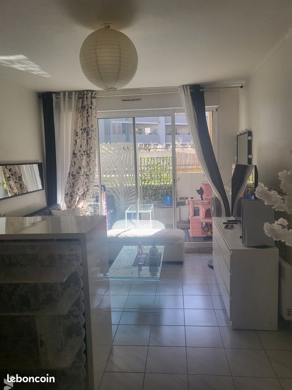 Appartement 2 pièces 30 m² · à Marseille · 30 m² · 155 872 €