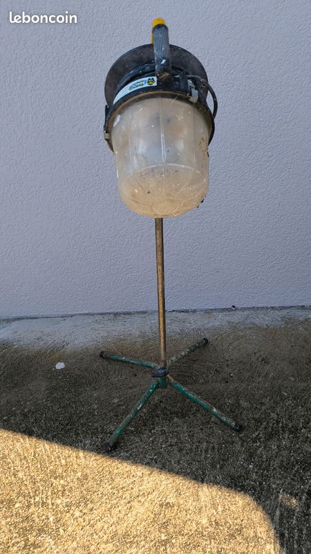 Lampe de chantier (image 1)