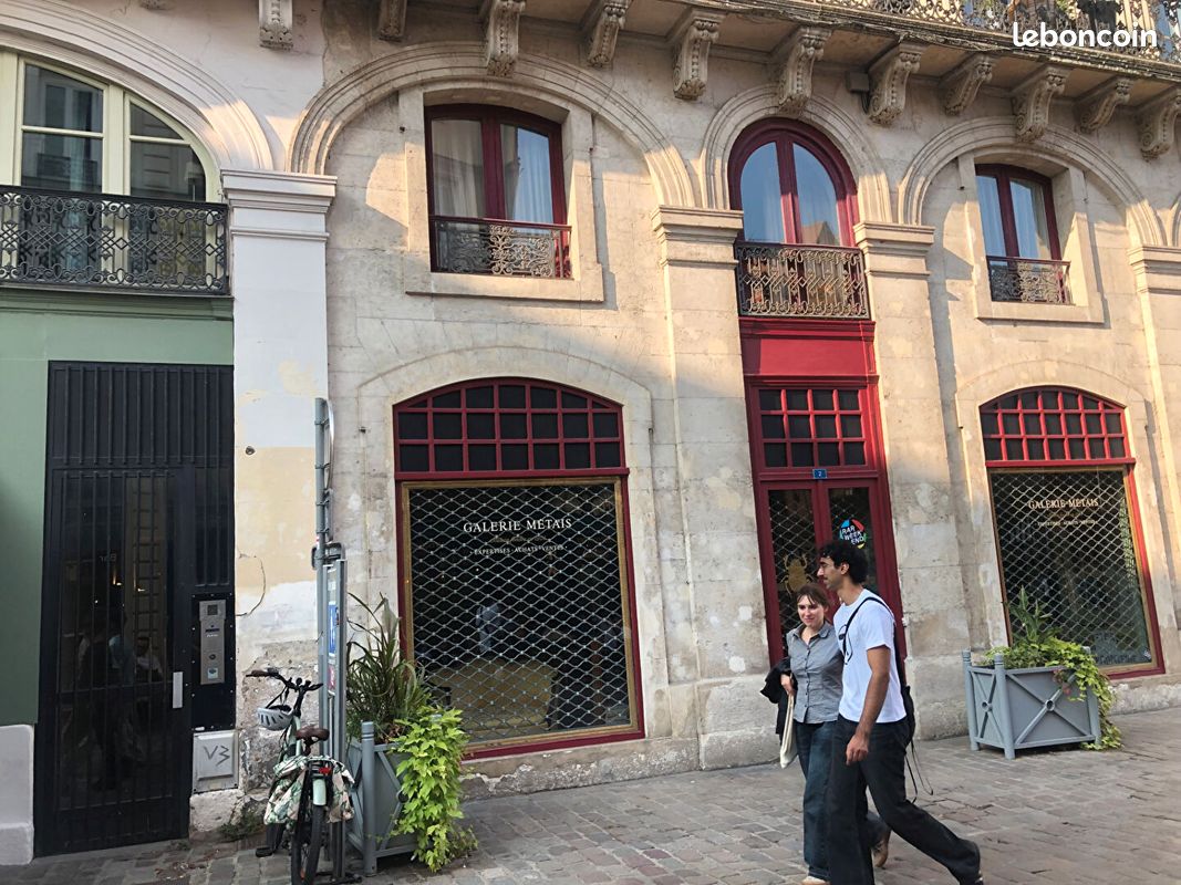 Appartement 2 pièces 38 m² · à Rouen · 38 m² · 670 €