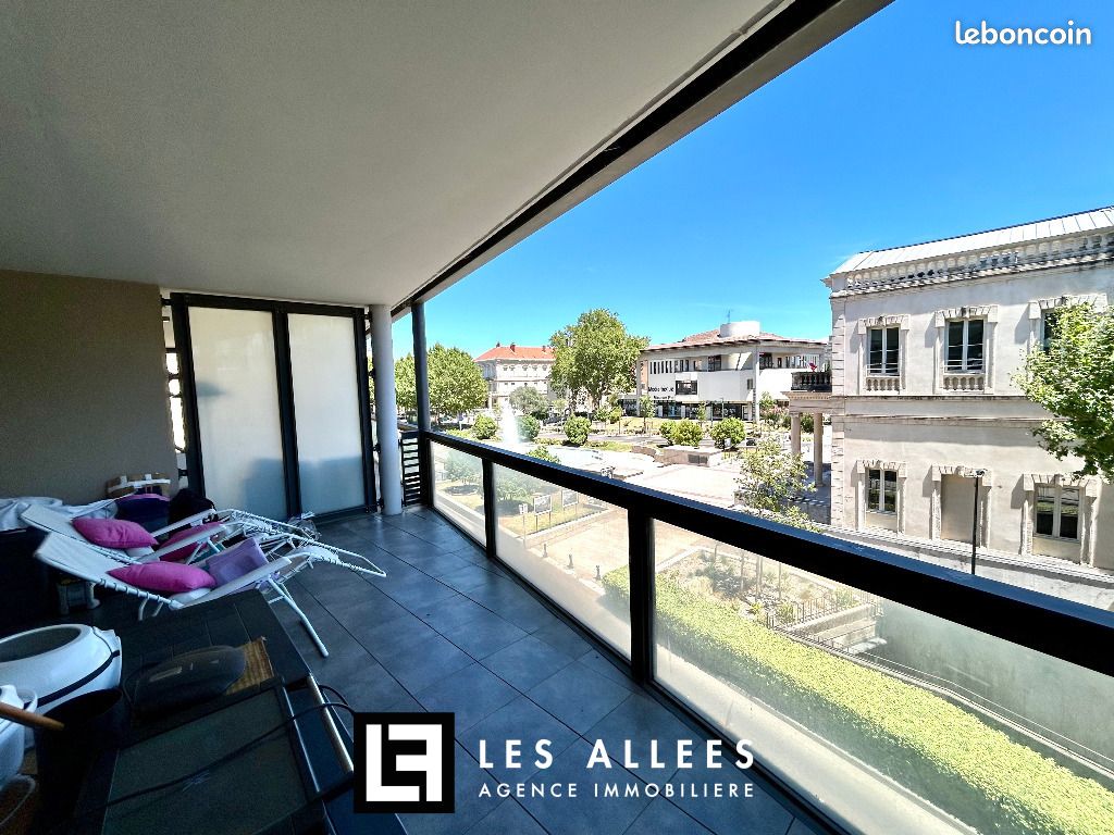 Appartement 2 pièces 50 m² · à Montélimar · 50 m² · 138 000 €
