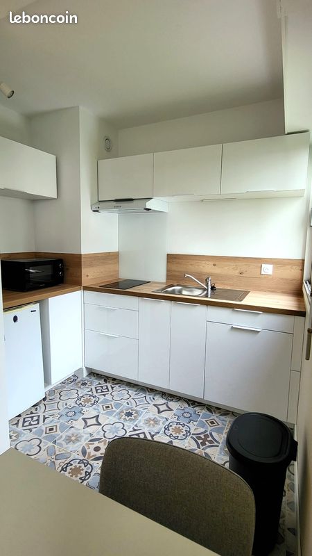 Appartement 1 pièce 26 m² · à Bordeaux · 26 m² · 725 €/mois