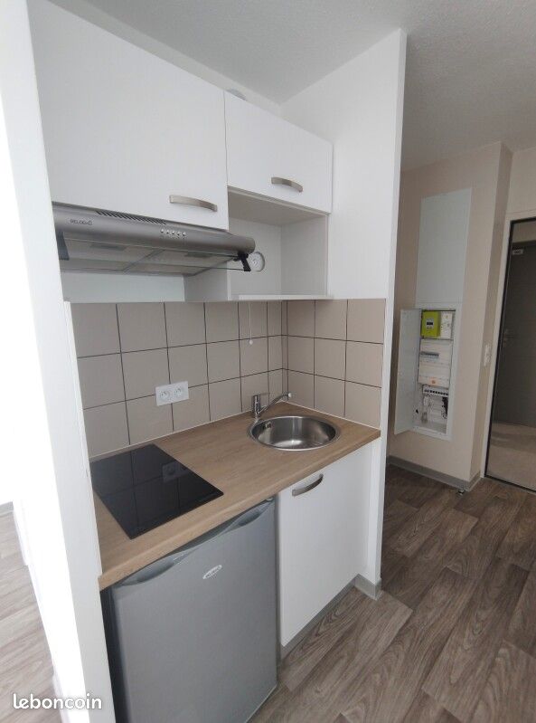 Appartement 1 pièce 22 m² · à Franqueville-Saint-Pierre · 22 m² · 369 €/mois
