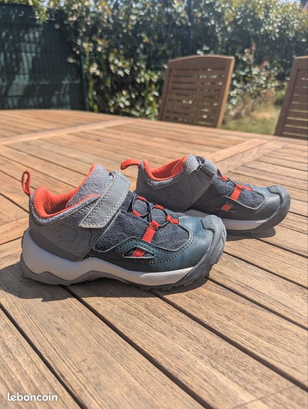 Chaussures de randonnée enfants Taille 28 Chaussures