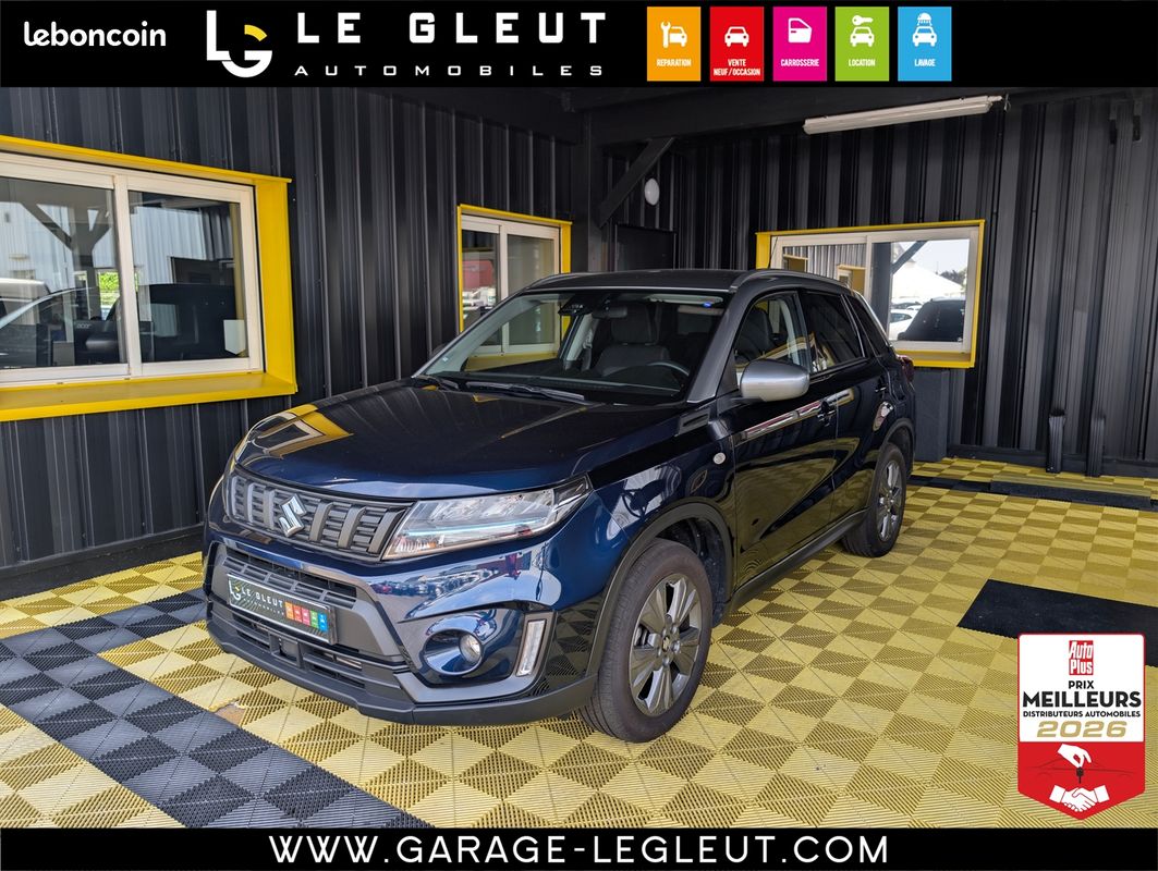 Suzuki VITARA 1.4 BOOSTERJET HYBRID 129CH GRAND LARGE (image 1)