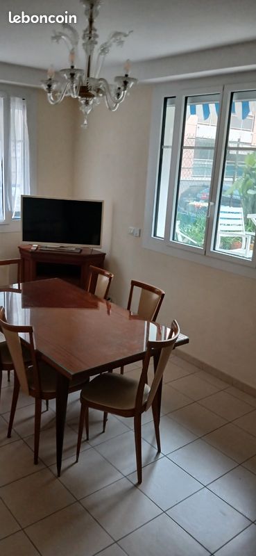 Appartement 3 pièces 60 m² · à Cannes · 60 m² · 1 140 €