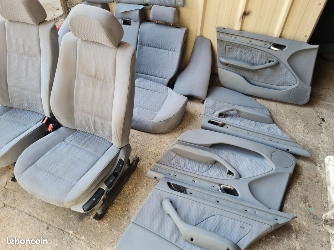 Interieur bmw e46 (image 3)