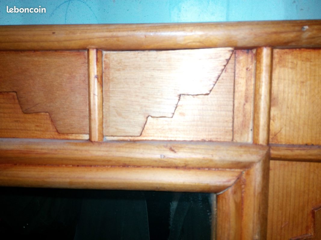 Grand miroir Marocain (image 2)