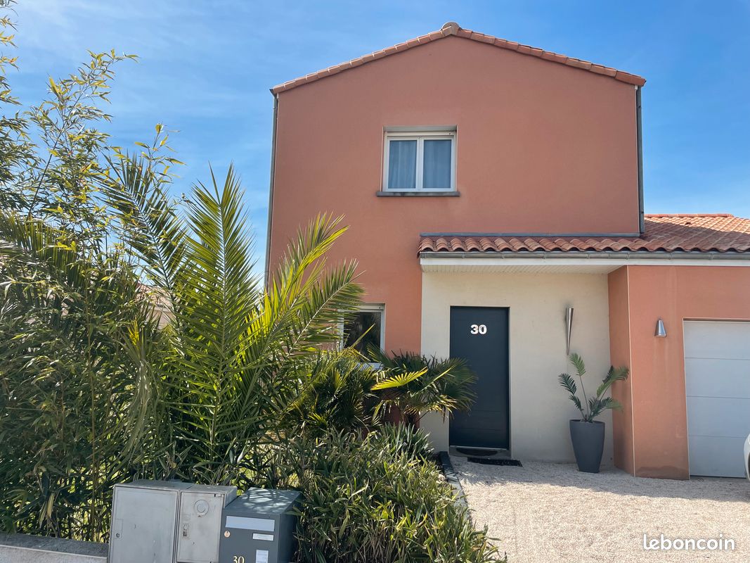 Maison 4 pièces 80 m² · à Paimboeuf · 80 m² · 1 150 €/mois