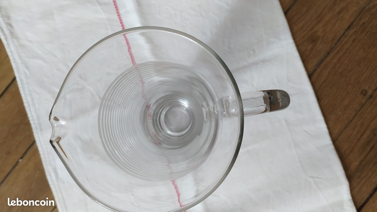 Pichet jus de fruits vintage (image 6)
