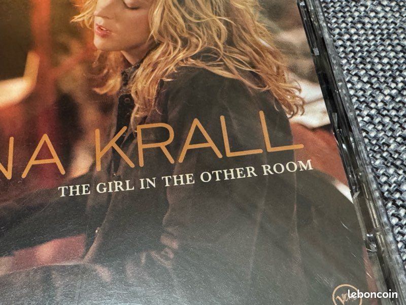 SACD Diana Krall - The Girl in the Other Room - Super Audio CD Jazz Smooth (image 4)