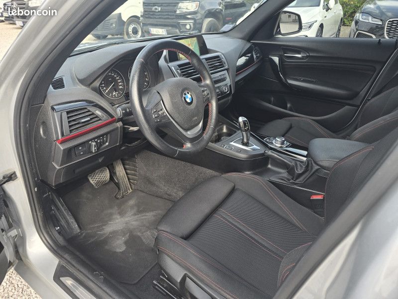 Bmw SERIE 1 (F21/F20) 118DA 150CH SPORT 5P (image 5)