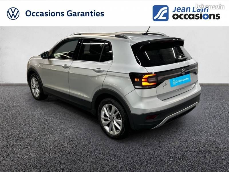Volkswagen T-Cross 1.0 TSI 110 Start/Stop DSG7 Style (image 11)