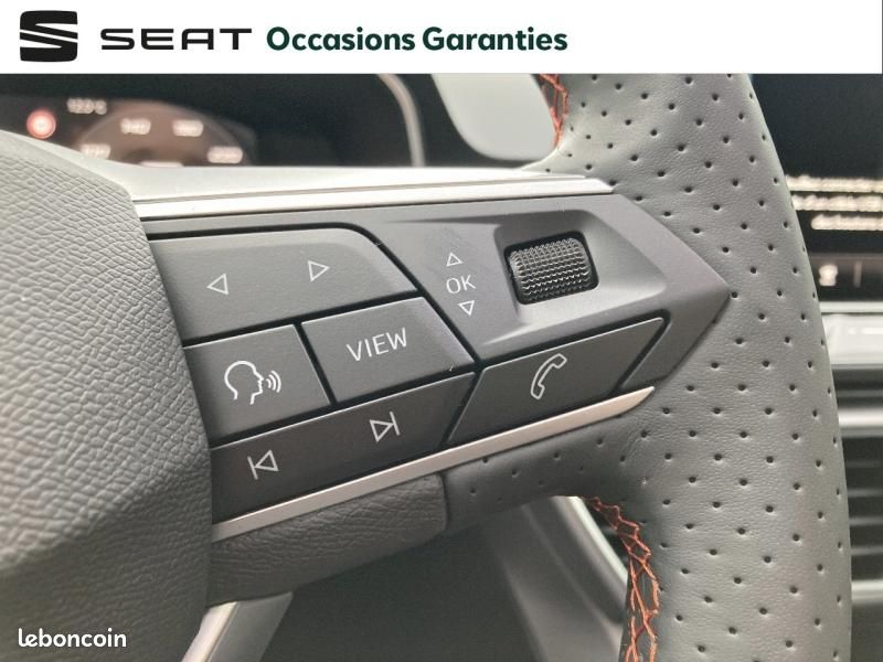 Seat Leon 1.5 eTSI Hybrid 150ch FR DSG7 (image 22)