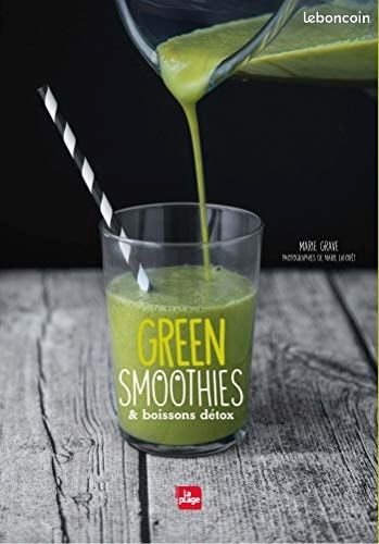 Green smoothies & boissons Détox (image 1)