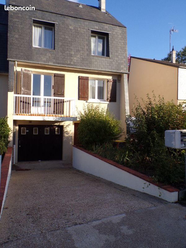 Maison 4 pièces 105 m² · à Blois · 105 m² · 172 000 €