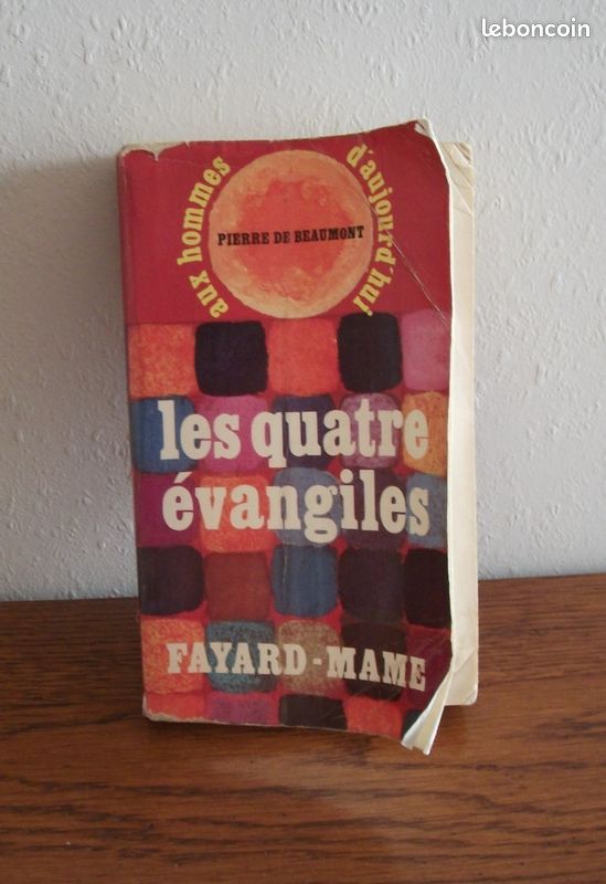 Les quatre évangiles (image 1)